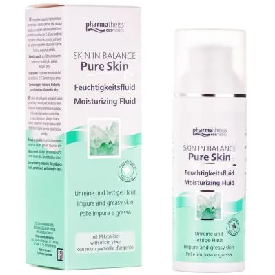 Крем-флюїд Skin In Balance Pure Skin зволожуючий, 50 мл