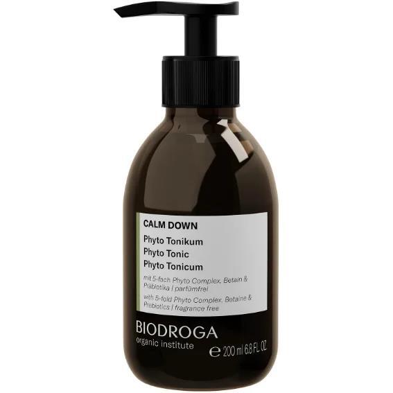 Тоник для лица Biodroga Calm Down органический, 200 мл