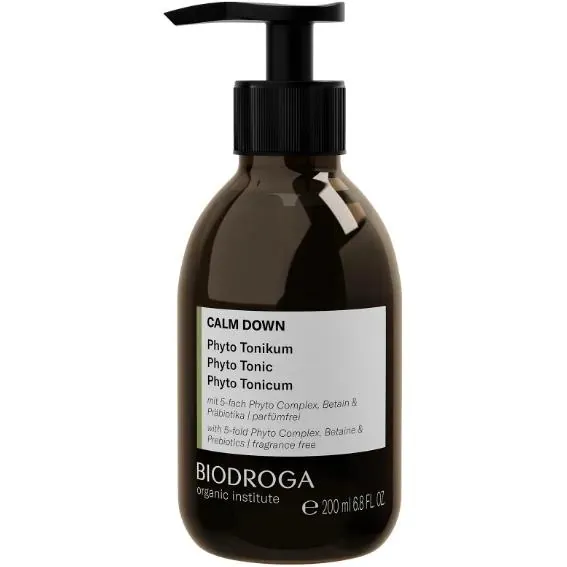 Тонік для обличчя Biodroga Calm Down органічний, 200 мл