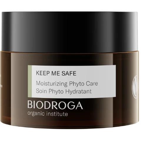 Крем для лица Biodroga Keep me Safe органический увлажняющий, 50 мл