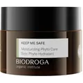 Крем-догляд для обличчя Biodroga Keep me Safe органічний зволожуючий, 50 мл