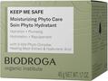 Крем-догляд для обличчя Biodroga Keep me Safe органічний зволожуючий, 50 мл