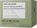 Крем для лица Biodroga Keep me Safe органический защитный SPF15 дневной, 50 мл