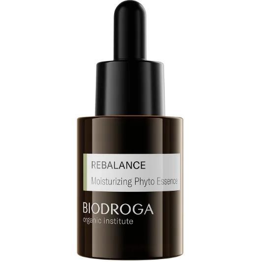 Эссенция для лица Biodroga Rebalance органическая увлажняющая, 15 мл