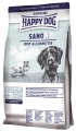 Корм сухой диетический Happy Dog SANO N для взрослых собак при заболеваниях почек, печени и сердечно-сосудистых заболеваниях, 1 кг, 3394