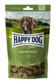 Ласощі м'які Happy Dog Soft Snack Neuseeland для собак зі смаком ягня та рис, 100 г, 60684
