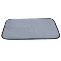 Пелюшка багаторазова M-Pets Washable Training Pad для привчання тварин до туалету, розмір L, 100х68 см