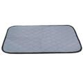 Пелюшка багаторазова M-Pets Washable Training Pad для привчання тварин до туалету, розмір S, 60х45 см