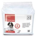 Пеленки M-Pets All Day Training Pads суперпоглощающие для приучения щенков к туалету, размер 45х33 см, 50 штук