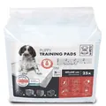 Пелюшки M-Pets All Day Training Pads суперпоглинаючі для привчання цуценят до туалету, розмір 60х60 см, 25 штук