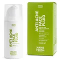 Крем-флюїд для обличчя Marie Fresh Anti Acne антиакне для проблемної шкіри, 30 мл