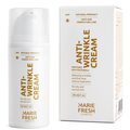 Крем для лица Marie Fresh дневной против морщин с пептидами для зрелой сухой и нормальной кожи, 30 мл