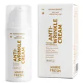 Крем для обличчя Marie Fresh денний проти зморшок з пептидами для зрілої сухої та нормальної шкіри, 30 мл