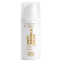 Крем для обличчя Marie Fresh денний проти зморшок з пептидами для зрілої сухої та нормальної шкіри, 30 мл