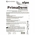 Пов'язка пластирна Alpe PrimaDerm Hydrocolloid Dressing гідроколоїдна, 10 cм х 10 см