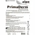 Пов'язка пластирна Alpe PrimaDerm Hydrocolloid Dressing гідроколоїдна, 15 cм х 15 см