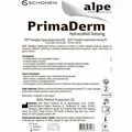 Пов'язка пластирна Alpe PrimaDerm Hydrocolloid Dressing гідроколоїдна, 15 cм х 18 см