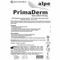 Пов'язка пластирна Alpe PrimaDerm Hydrocolloid Dressing гідроколоїдна, 20 cм х 20 см