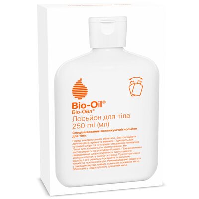 Лосьйон для тіла Bio-Oil зволожуючий, 250 мл