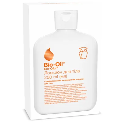 Лосьйон для тіла Bio-Oil зволожуючий, 250 мл