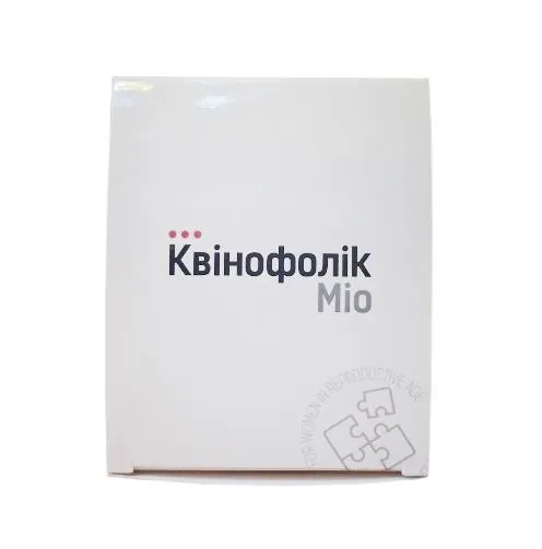 Квінофолік Міо саше по 4255,41 мг №30
