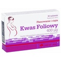 Фолієва кислота Olimp Kwas Foliowy, 30 таблеток
