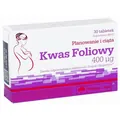 Фолієва кислота Olimp Kwas Foliowy, 30 таблеток
