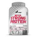 Протеин многокомпонентный Olimp Mega Strong Protein, клубника, 2000 г