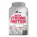 Протеїн комплексний Olimp Mega Strong Protein, полуниця, 2000 г