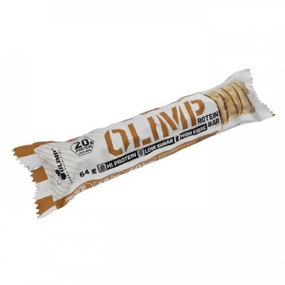 Батончик протеїновий Olimp OLIMP Protein bar, кава, 64 г
