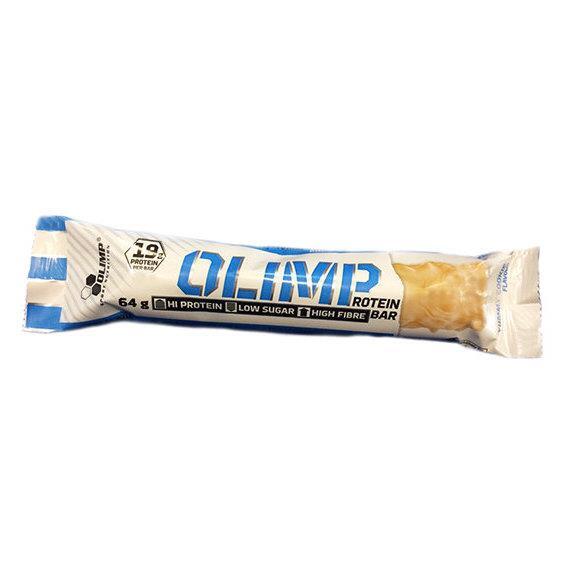 Батончик протеїновий Olimp OLIMP Protein bar, печиво, 64 г