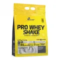 Протеїн сироватковий змішаний Olimp Pro Whey Shake, полуниця, 2270 г