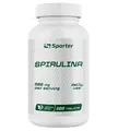 Спіруліна Sporter Spirulina таблетки по 500 мг №200