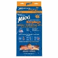Беруши вкладки ушные MACK'S Pillow Soft 210 силиконовые детские, 200 пар