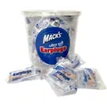 Беруші вкладки вушні MACK`S Safe Sound Ultra Earplugs 192 захист від шуму до 32 дБ, бежеві, 100 пар