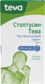Стоптусин-Тева сироп по 100 мл у флак.