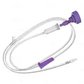 Набір для введення ентерального харчування B.Braun Nutrifix Universal Adapter HF з універсальним адаптером