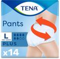 Підгузки-трусики Tena Pants Plus L, 14 штук