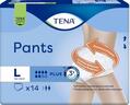 Підгузки-трусики Tena Pants Plus L, 14 штук