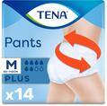 Подгузники-трусики Tena Pants Plus М, 14 штук