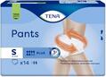 Подгузники-трусики Tena Pants Plus S, 14 штук