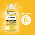 Ополаскиватель для полости рта Listerine Свежесть имбиря и лайма, 500 мл