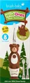 Електрична зубна щітка Brush-Baby Sonic Toothbrush WildOnes акумуляторна 0-10 років, ведмедик