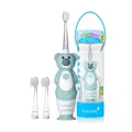 Електрична зубна щітка Brush-Baby Sonic Toothbrush WildOnes акумуляторна 0-10 років, коала