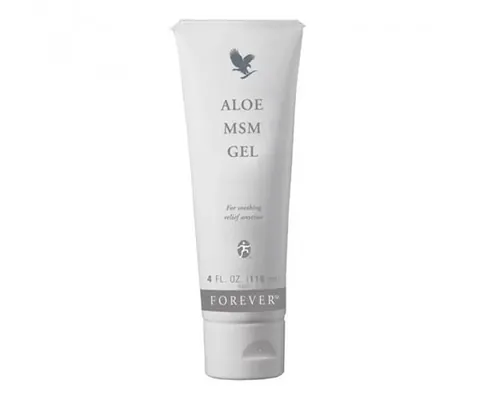 Форевер Гель Алое МСМ Forever Living Aloe MSM, 118 мл