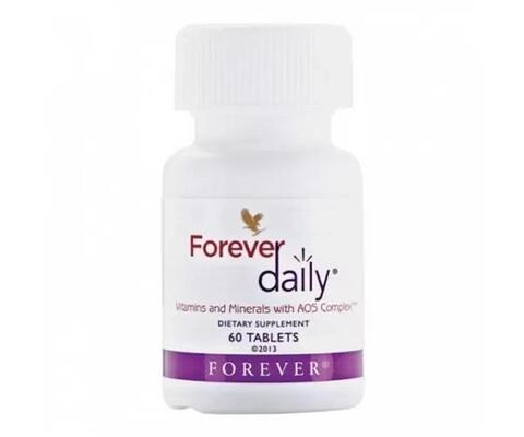 Форевер Дейли Forever Living Daily, 60 таблеток