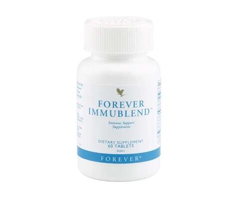Форевер ИммуБленд Forever Living ImmuBlend, 60 таблеток