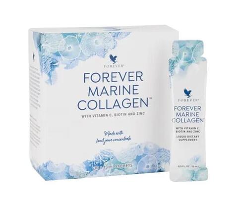 Форевер Морской Коллаген Forever Living Marine Collagen порошок №30 в пак.