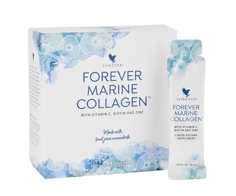 Форевер Морський Колаген Forever Living Marine Collagen порошок №30 в пак.