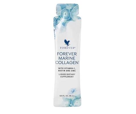 Форевер Морской Коллаген Forever Living Marine Collagen порошок №30 в пак.